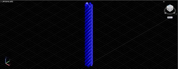 交纏的螺旋2畫法04 交纏的螺旋2畫法04