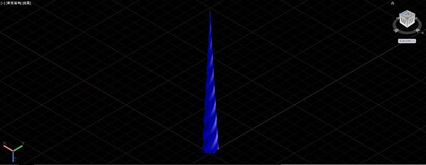 交纏的螺旋2畫法07 交纏的螺旋2畫法07