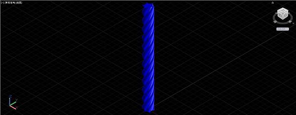 交纏的螺旋2畫法09 交纏的螺旋2畫法09