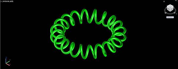 交纏的螺旋2畫法14 交纏的螺旋2畫法14