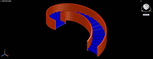 螺旋梯畫法06 螺旋梯畫法06