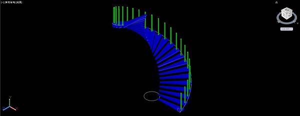 螺旋梯畫法12 螺旋梯畫法12