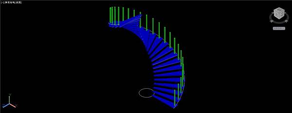 螺旋梯畫法11 螺旋梯畫法11