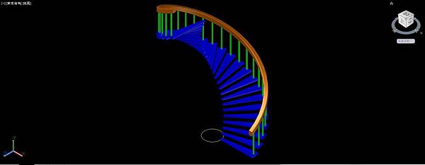 螺旋梯畫法13 螺旋梯畫法13