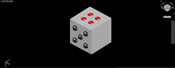 骰子畫法15 骰子畫法15