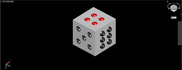 骰子畫法18 骰子畫法18