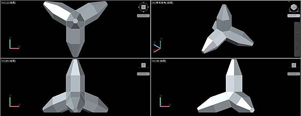 消波塊畫法18 消波塊畫法18
