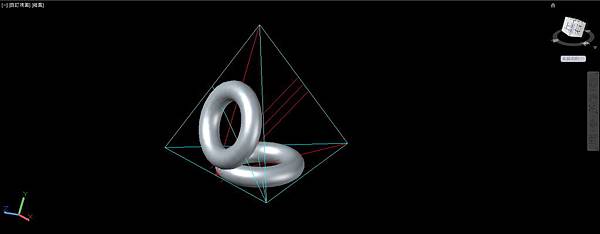 堆疊圓環畫法06 堆疊圓環畫法06