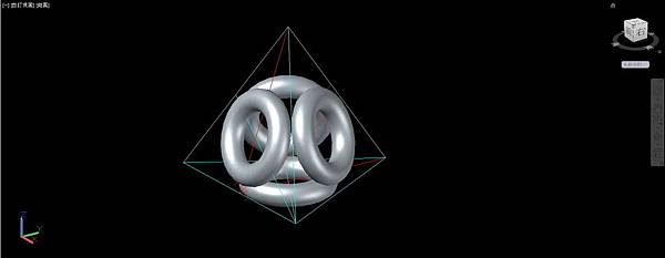 堆疊圓環畫法07 堆疊圓環畫法07