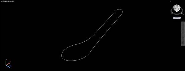 平底湯匙畫法07 平底湯匙畫法07