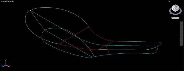 平底湯匙畫法10