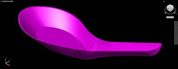 平底湯匙畫法28 平底湯匙畫法28