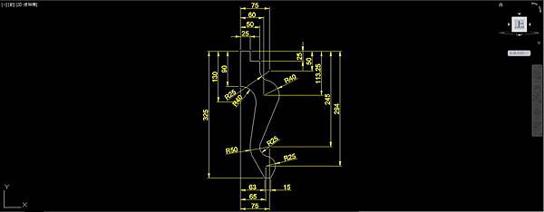 中式茶几畫法01 中式茶几畫法01