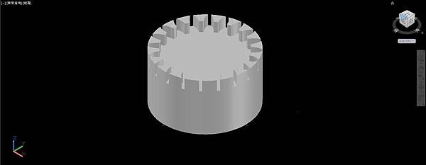 漸開線齒輪畫法13