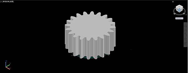 漸開線齒輪畫法14 漸開線齒輪畫法14