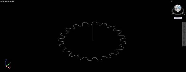 螺旋齒輪畫法07