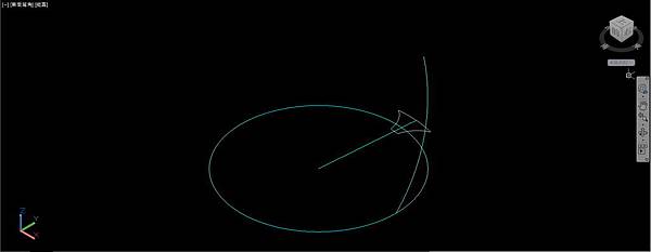 螺旋齒輪畫法12 螺旋齒輪畫法12
