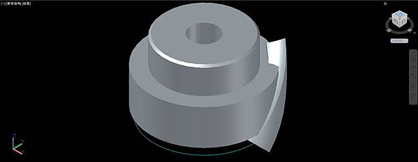 螺旋齒輪畫法16