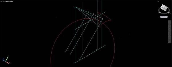 傘齒輪畫法03 傘齒輪畫法03