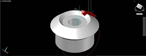 傘齒輪畫法05 傘齒輪畫法05