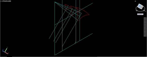 螺旋傘齒輪畫法01