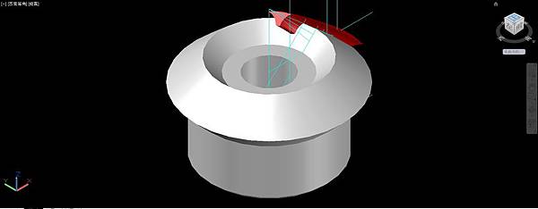 螺旋傘齒輪畫法03 螺旋傘齒輪畫法03