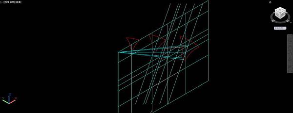 螺旋傘齒輪畫法13 螺旋傘齒輪畫法13