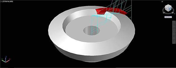 螺旋傘齒輪畫法14 螺旋傘齒輪畫法14