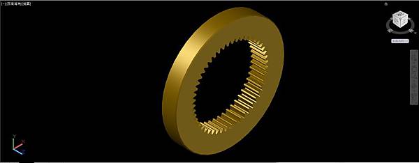 內齒輪畫法04 內齒輪畫法04