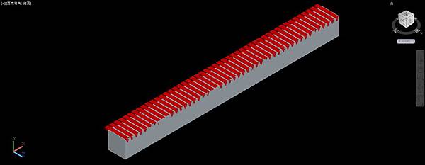 齒條畫法05 齒條畫法05