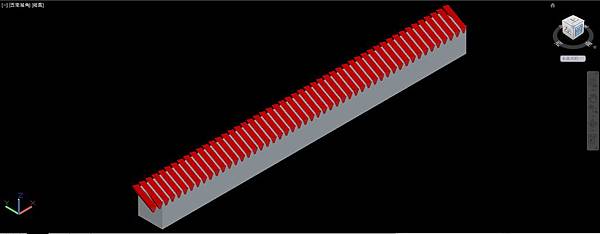 齒條畫法08 齒條畫法08