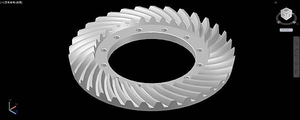 戟齒輪畫法18 戟齒輪畫法18