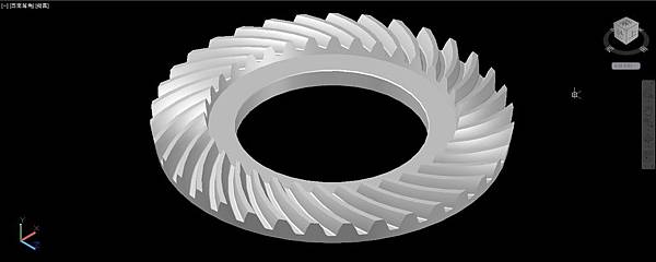 戟齒輪畫法17 戟齒輪畫法17