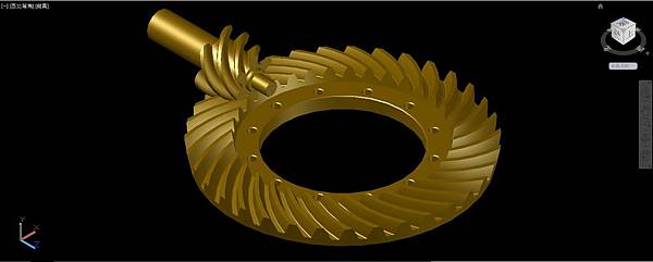 戟齒輪畫法19 戟齒輪畫法19