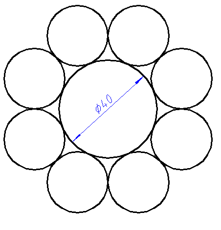 AutoCAD解題001-01