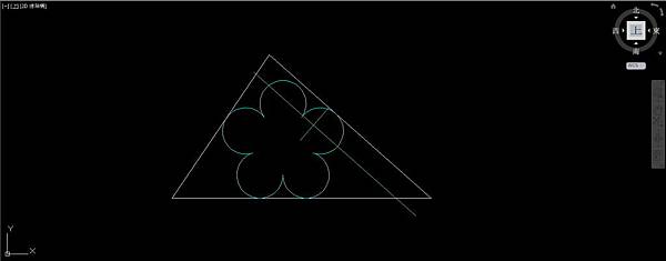 AutoCAD解題002-09 AutoCAD解題002-09