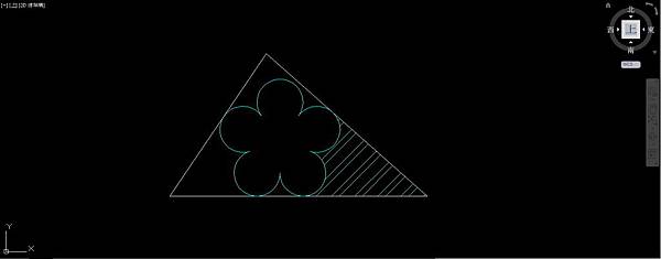 AutoCAD解題002-11 AutoCAD解題002-11