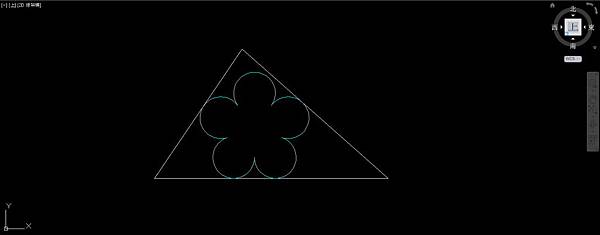 AutoCAD解題002-10 AutoCAD解題002-10