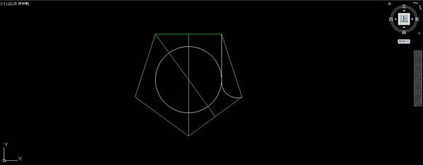 AutoCAD解題004-05 AutoCAD解題004-05