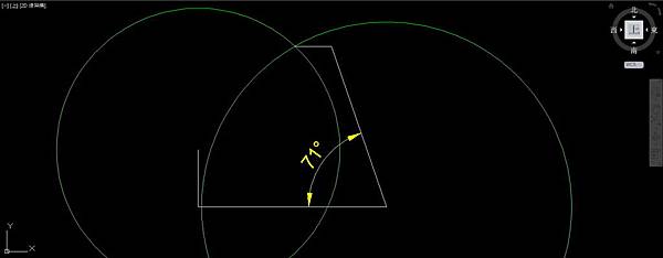 AutoCAD 解題005-04