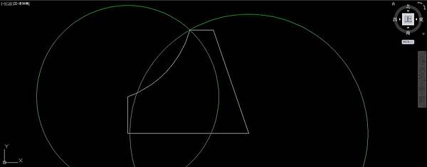 AutoCAD 解題005-05