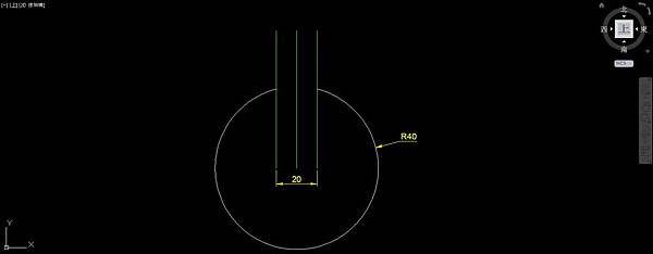 AutoCAD 解題006-03