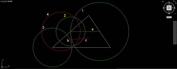 AutoCAD 解題008-03 AutoCAD 解題008-03