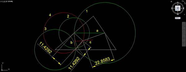 AutoCAD 解題008-04 AutoCAD 解題008-04