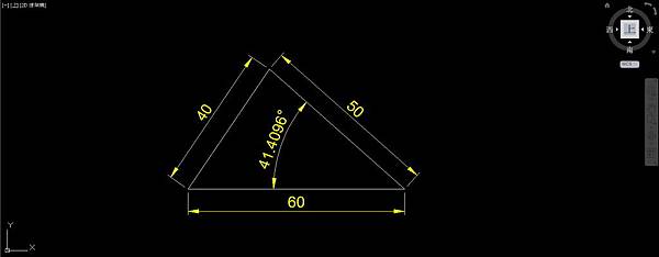 AutoCAD 解題009-02