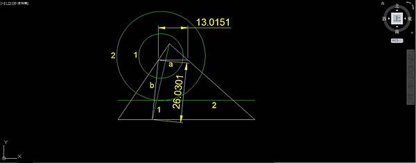 AutoCAD 解題009-07 AutoCAD 解題009-07
