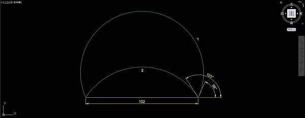 AutoCAD 解題010-02
