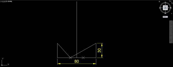 AutoCAD 解題011-04