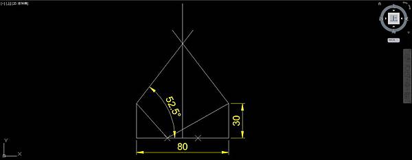 AutoCAD 解題011-06