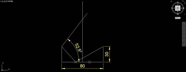 AutoCAD 解題011-05